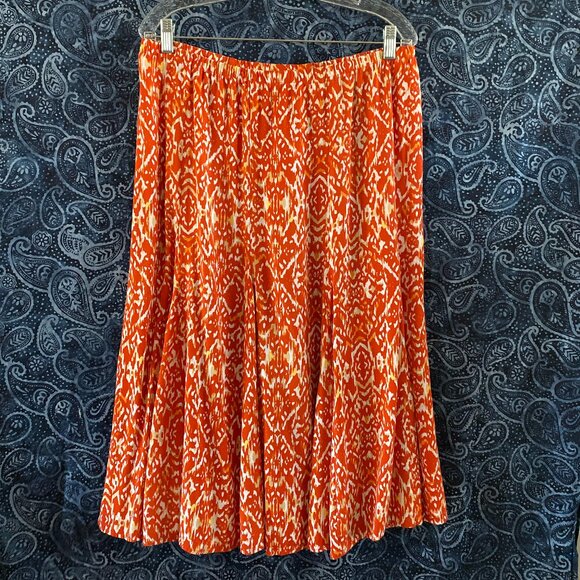 Laura Scott Dresses & Skirts - XLp Laura Scott Midi Skirt